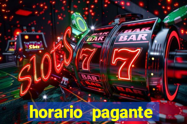 horario pagante fortune gems